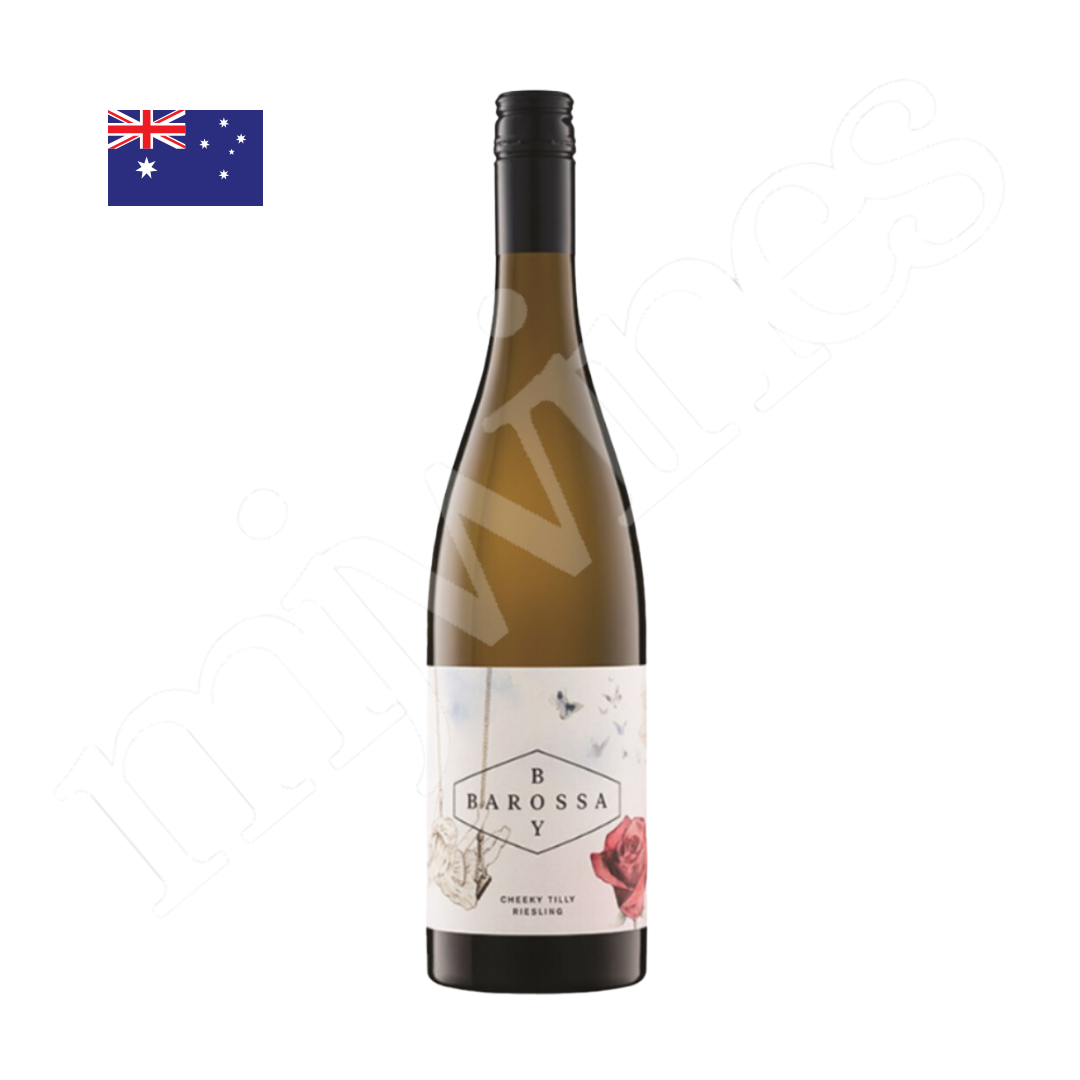 Barossa Boy Cheeky Tilly Eden Valley Riesling White Wine 750ml (Australia)
