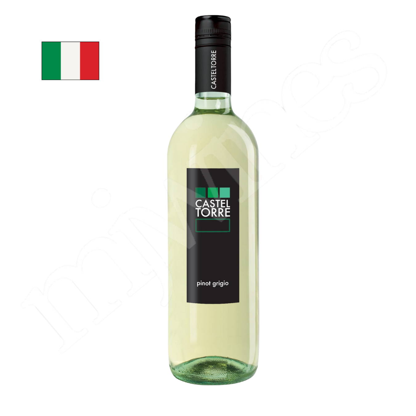 Casteltorre Pinot Griogio Delle Venezie DOC White Wine 750ml