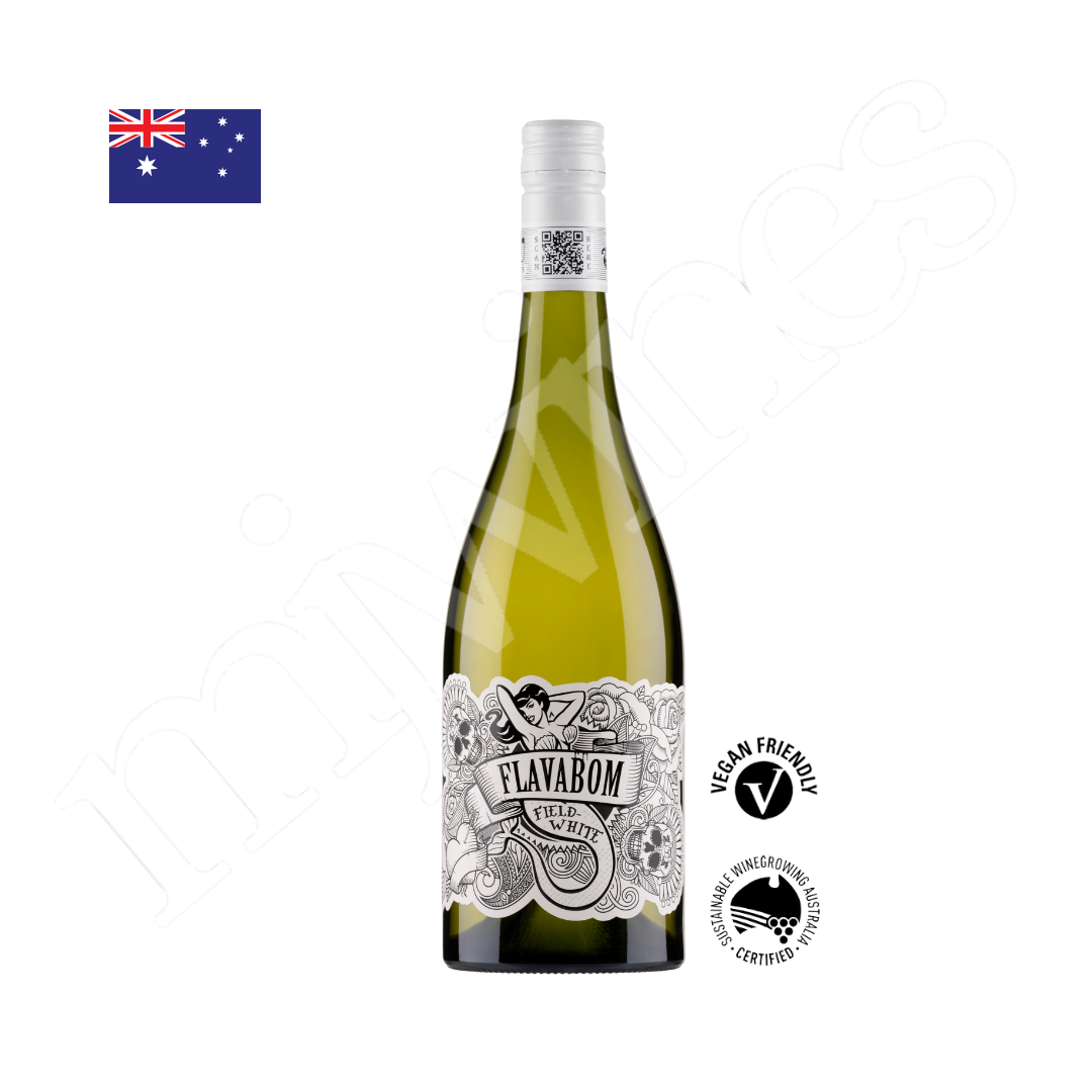 Flavabom Field White Wine 750ml (Australia)