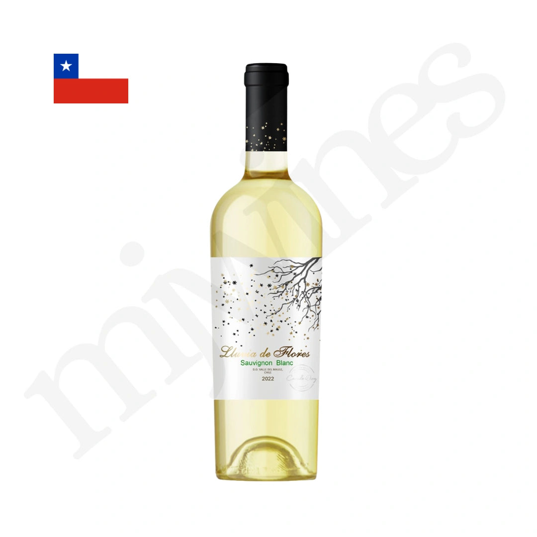 Lluvia De Flores Sauvignon Blanc White Wine 750ml (Chile)