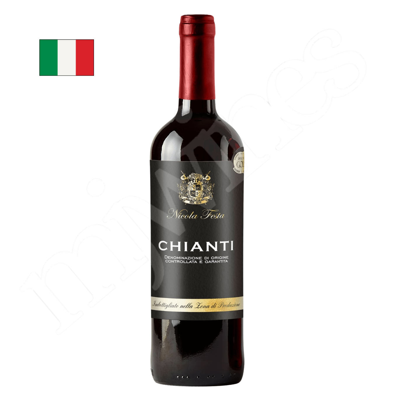 Nicola Festa Chianti DOCG Red Wine 750ml