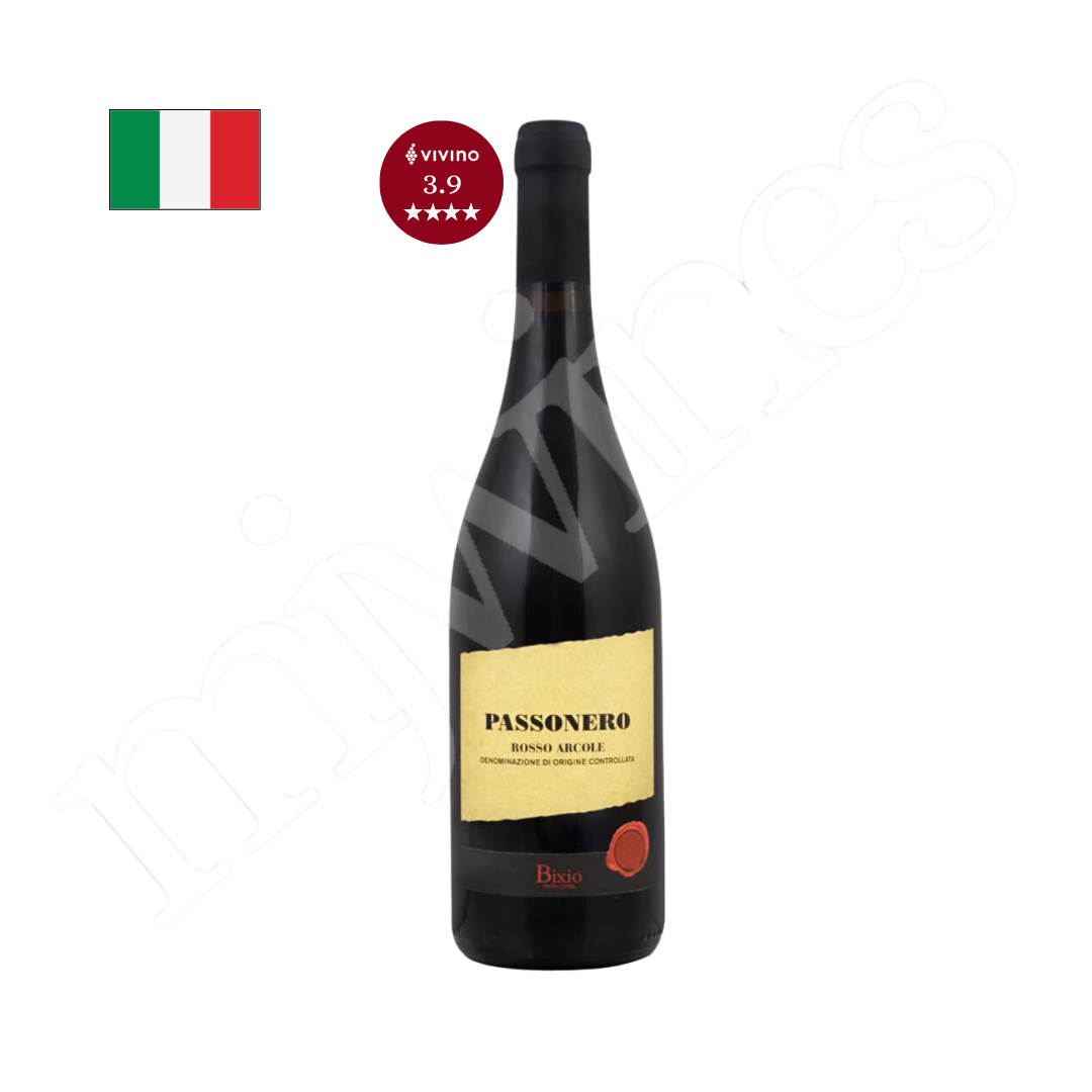 Passonero Rosso DOC Arcole Red Wine 750ml