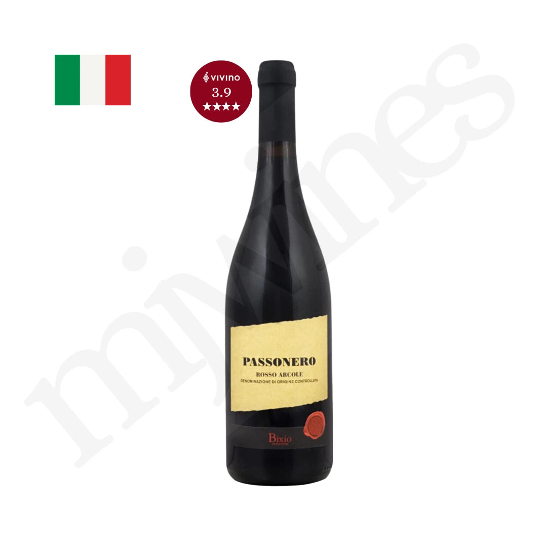 Passonero Rosso DOC Arcole Red Wine 750ml