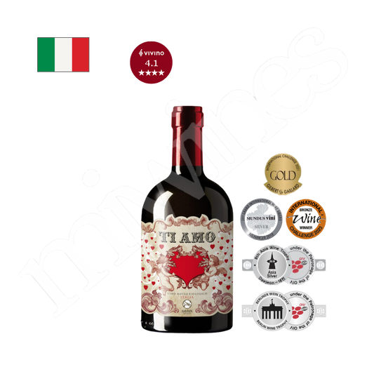 Ti Amo Vino Rosso Red Wine 750ml