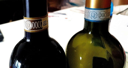 DOCG vs. DOC: Decoding the Wine World's Alphabet Soup