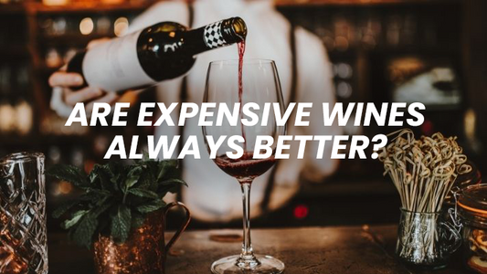 Expensive Wines