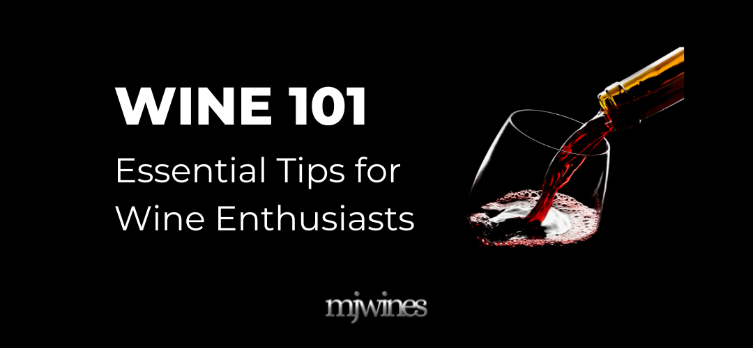 WINE 101