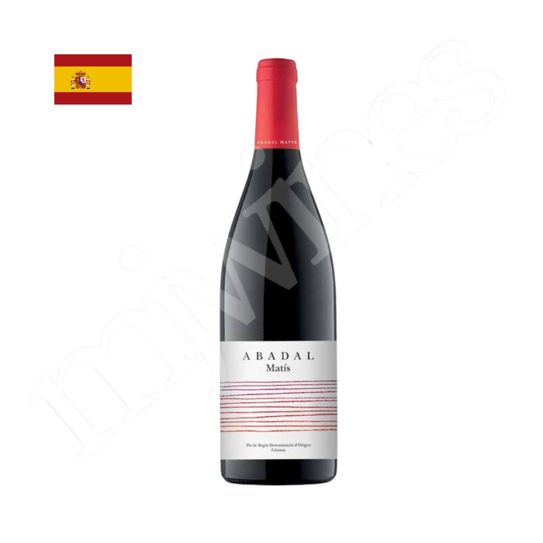 Abadal Matis Red Wine 750ml (Spain)