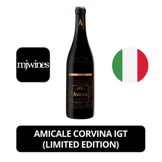 Amicale Corvina IGT (Limited Edition) Red Wine 750ml