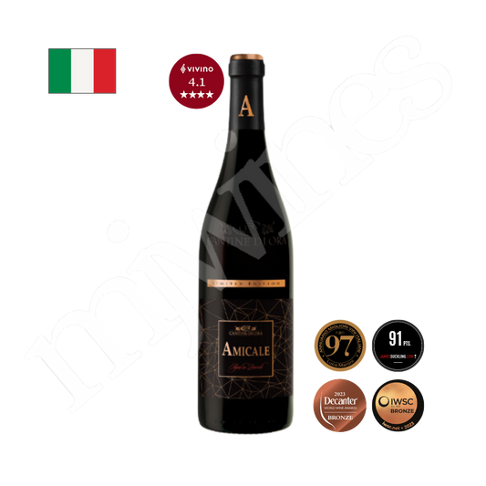 Amicale Corvina IGT (Limited Edition) Red Wine 750ml