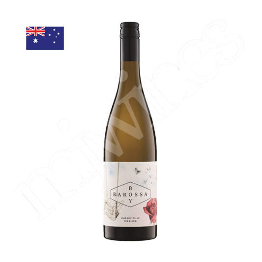 Barossa Boy Cheeky Tilly Eden Valley Riesling White Wine 750ml (Australia)