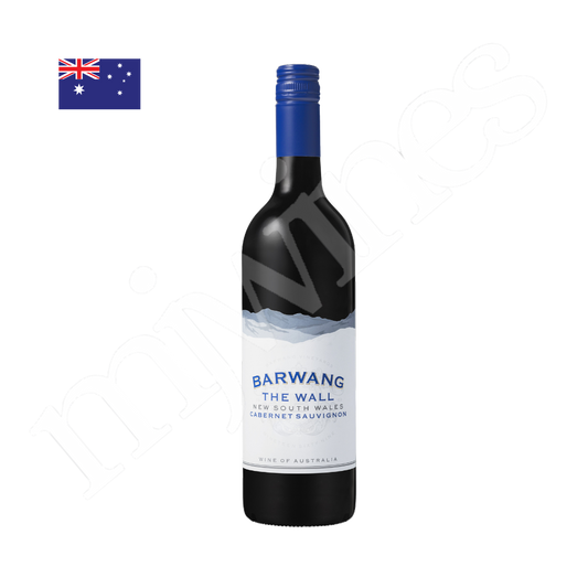 Barwang The Wall New South Wales Shiraz Red Wine 750ml (Australia)