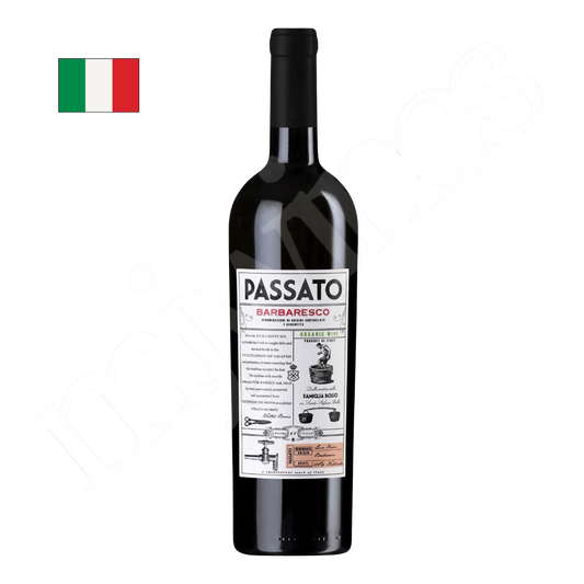 Bosio Barbaresco Pasato DOCG Red Wine 750ml