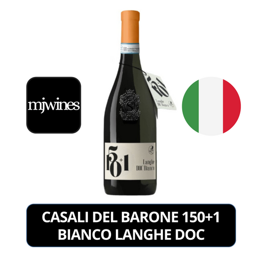 Casali Del Barone 150+1 Bianco Langhe DOC White Wine 750ml (Italy)