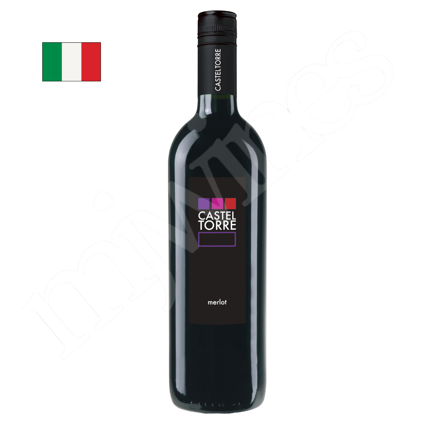 Casteltorre Merlot Tre Venezie Red Wine 750ml