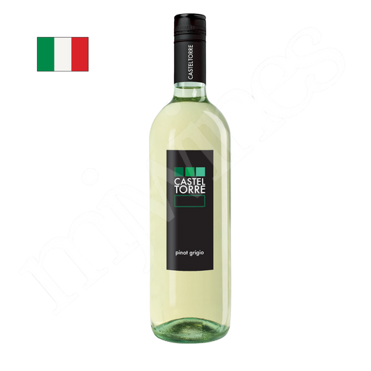 Casteltorre Pinot Griogio Delle Venezie DOC White Wine 750ml