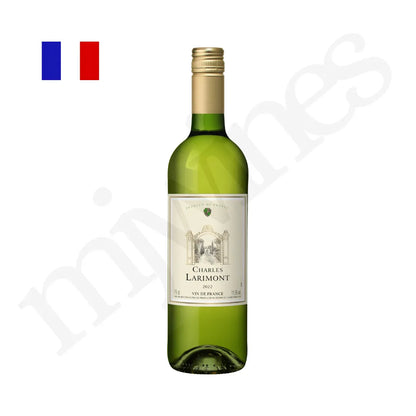 Charles Larimont VDF White Wine 750ml (France)