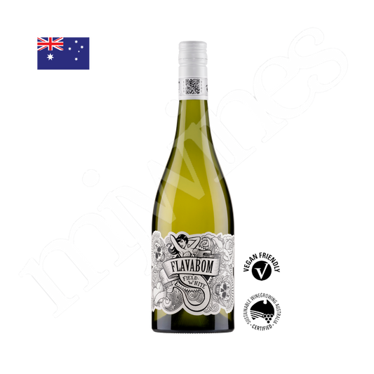 Flavabom Field White Wine 750ml (Australia)