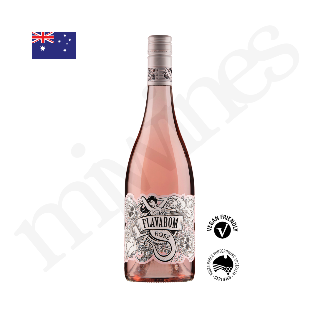 Flavabom Rose Wine 750ml (Australia)