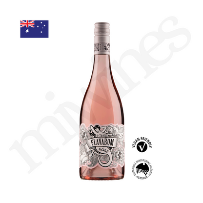 Flavabom Rose Wine 750ml (Australia)