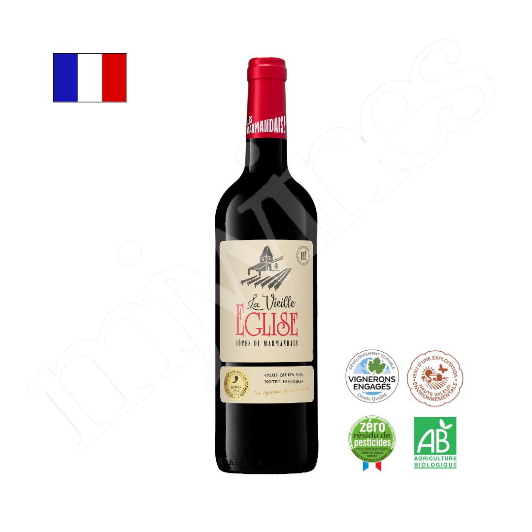 Le Cloitre Rouge Red Wine 750ml