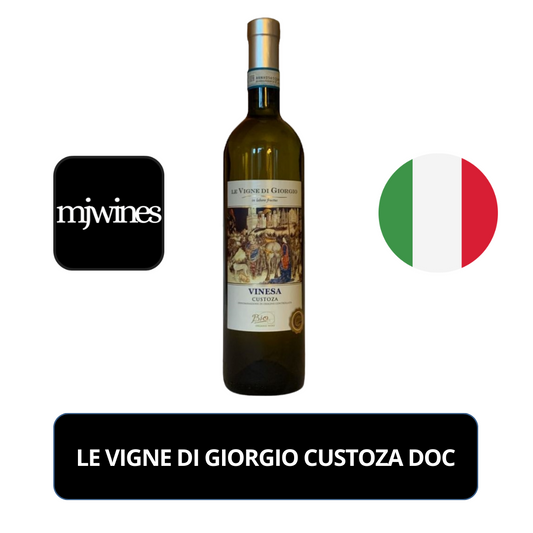 Le Vigne Di Giorgio Custoza DOC White Wine