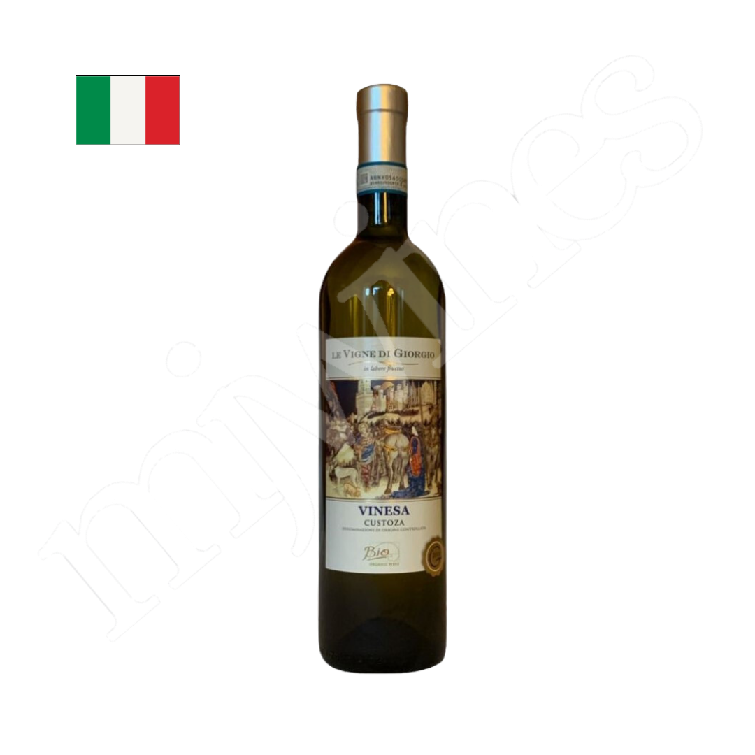 Le Vigne Di Giorgio Custoza DOC Vinesa White Wine 750ml (Italy)