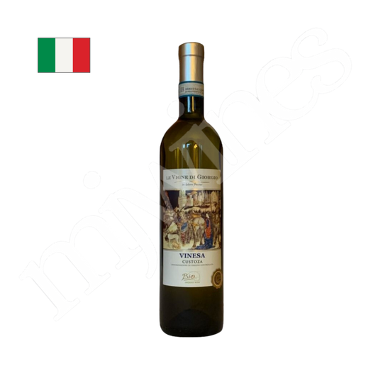 Le Vigne Di Giorgio Custoza DOC Vinesa White Wine 750ml (Italy)