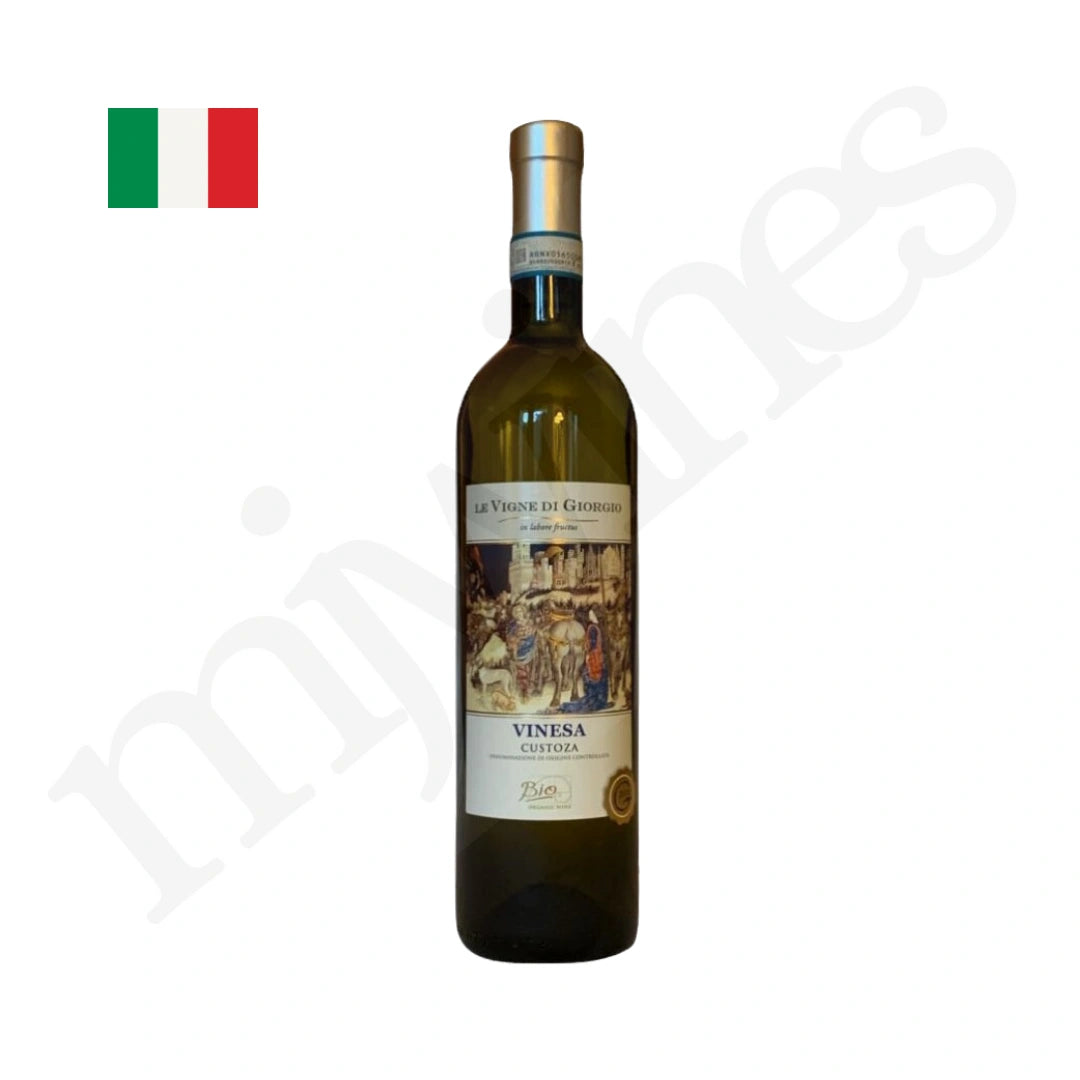 Le Vigne Di Giorgio Custoza DOC Vinesa White Wine 750ml (Italy)