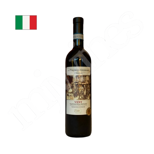 Le Vigne Di Giorgio  Valpolicella DOC Ripasso Vent Red Wine 750ml (Italy)