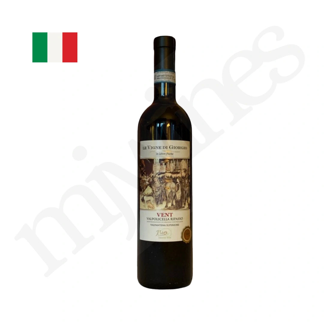 Le Vigne Di Giorgio  Valpolicella DOC Ripasso Vent Red Wine 750ml (Italy)