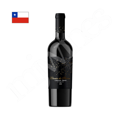 Lluvia De Flores Cabernet Merlot Red Wine 750ml (Chile)