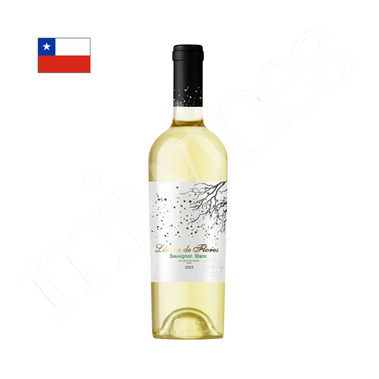 Lluvia De Flores Sauvignon Blanc White Wine 750ml (Chile)