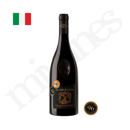 Masso Antico Primitivo Negroamaro Salento IGT Red Wine 750ml