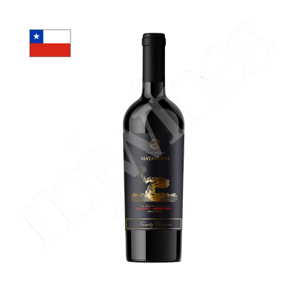 Mataverde Cabernet Merlot Red Wine 750ml (Chile)