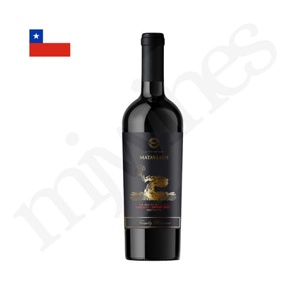 Mataverde Cabernet Merlot Red Wine 750ml (Chile)