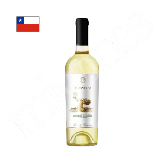 Mataverde Sauvignon Blanc White Wine 750ml (Chile)