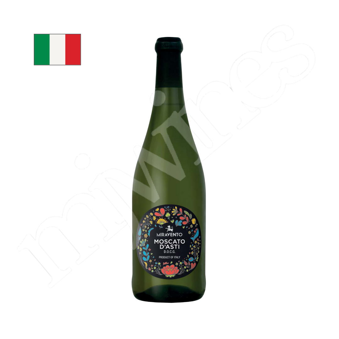 Miravento Moscato D`Asti DOCG 750ml (Italy)