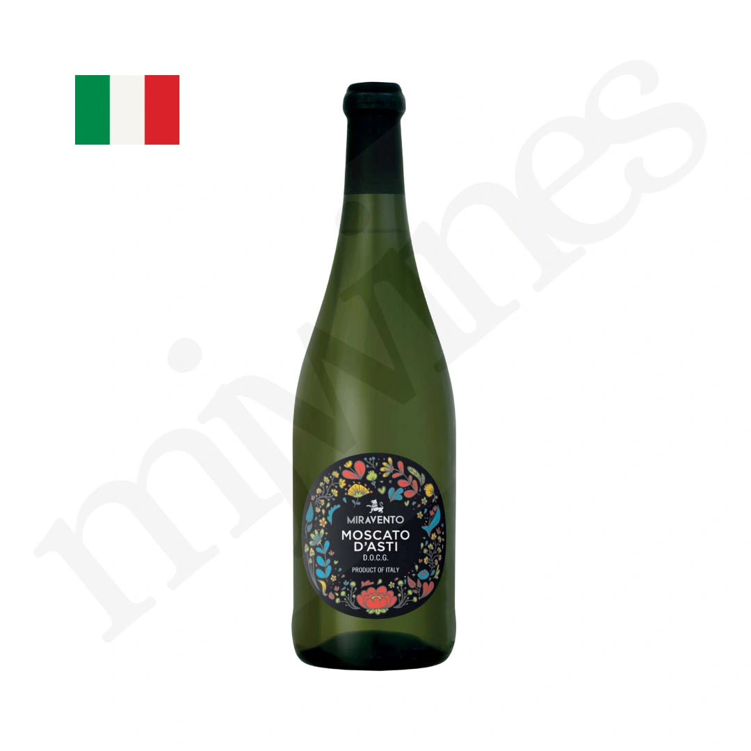 Miravento Moscato D`Asti DOCG 750ml (Italy)