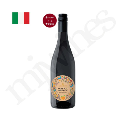 Miravento Moscato & Peach White Wine 750ml (Italy)