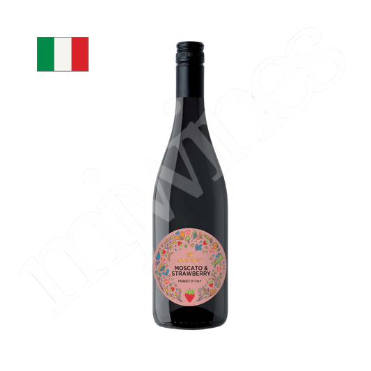 Miravento Moscato & Strawberry White Wine 750ml (Italy)