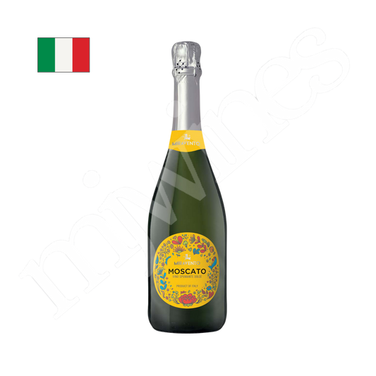 Miravento Moscato Vino Spumante Dolce White Wine 750ml (Italy)