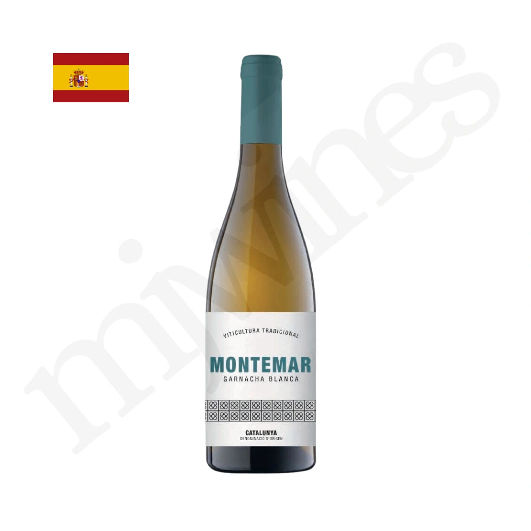 Montemar Garnacha Blanca White Wine 750ml (Spain)