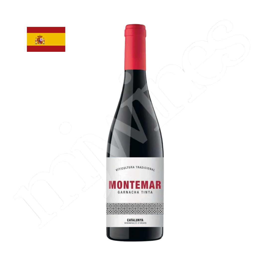 Montemar Garnacha Tinta Red Wine 750ml (Spain)