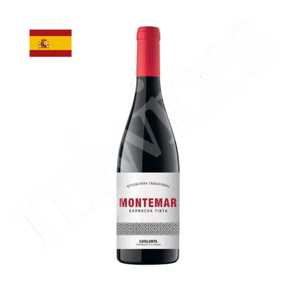 Montemar Garnacha Tinta Red Wine 750ml (Spain)