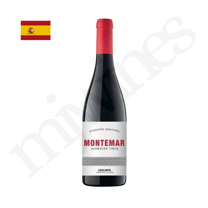 Montemar Garnacha Tinta Red Wine 750ml (Spain)