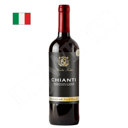 Nicola Festa Chianti DOCG Red  Wine 750ml