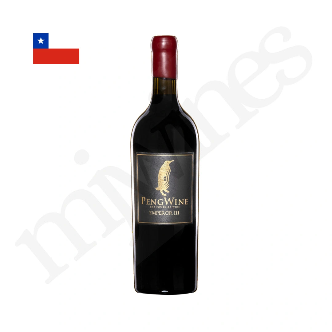 PengWine Emperor III Special Blend Red Wine 750ml (Chile)