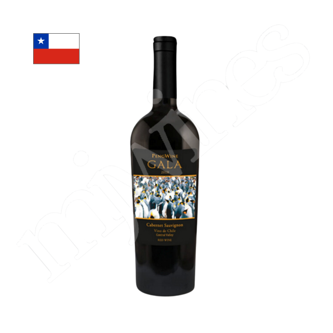 PengWine Gala Carmenere Red Wine 750ml (Chile)