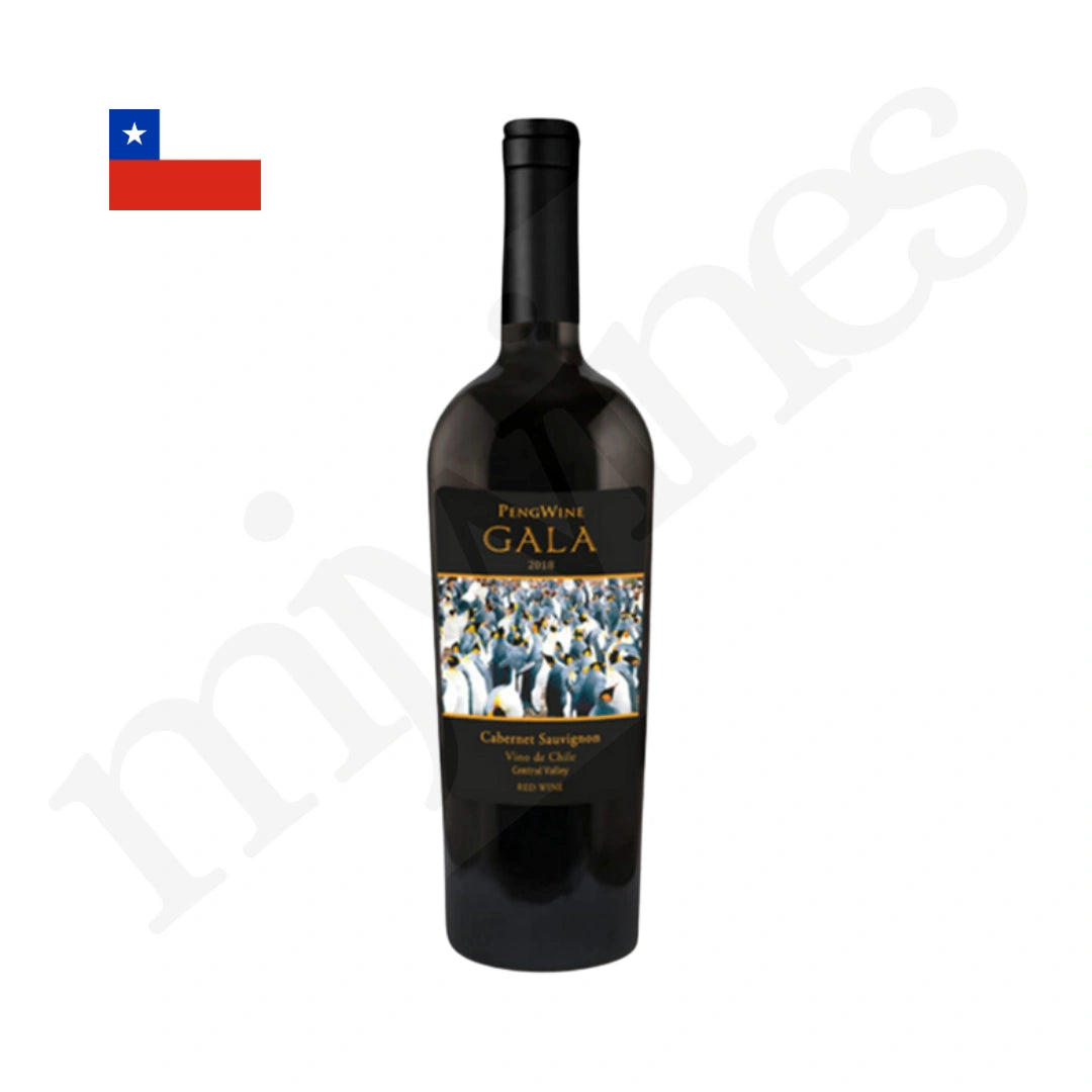 PengWine Gala Carmenere Red Wine 750ml (Chile)